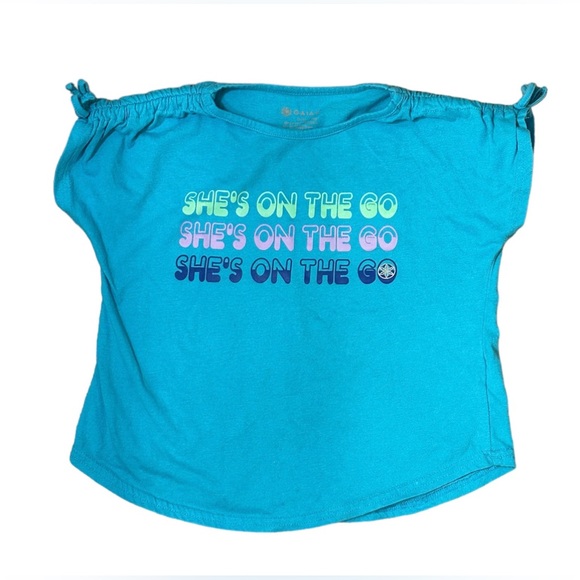 🌴Girls- size 5 Puma, Children’s Place, Gaiam🌸 - Picture 4 of 8